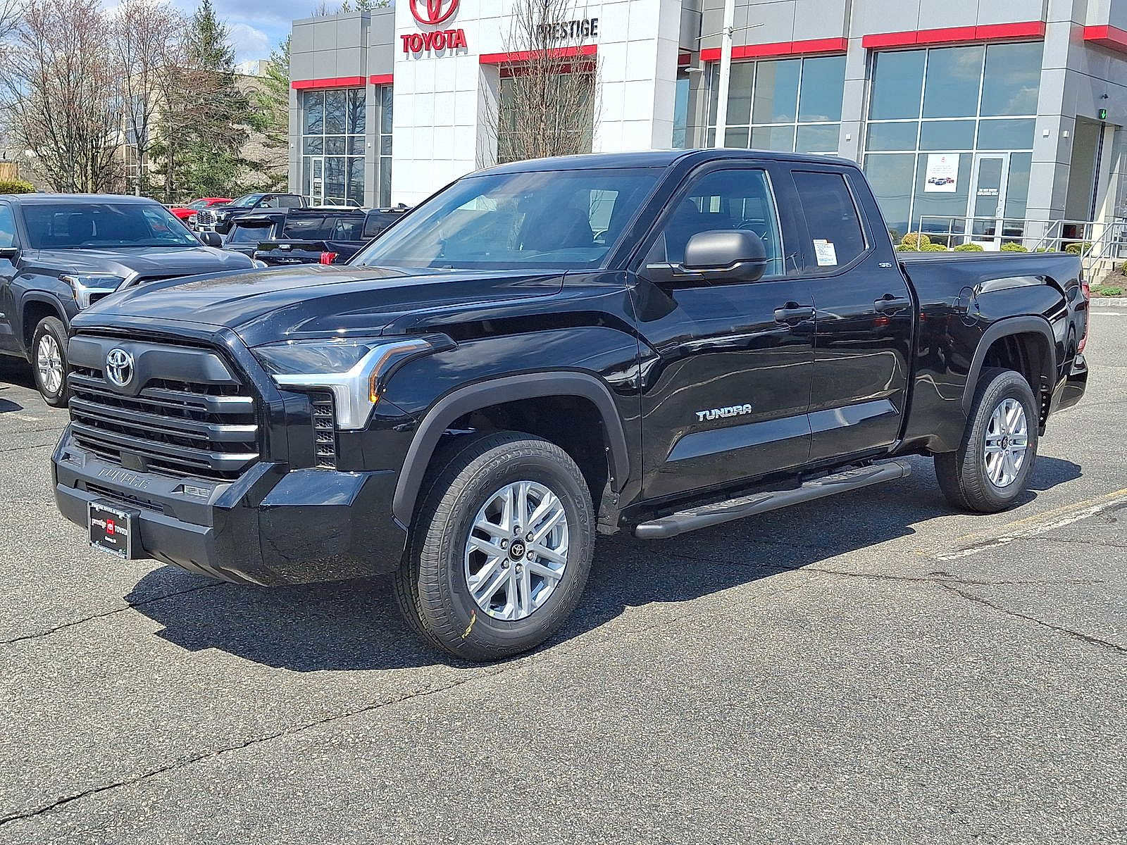 New 2026 Toyota Tundra SR5 image 10