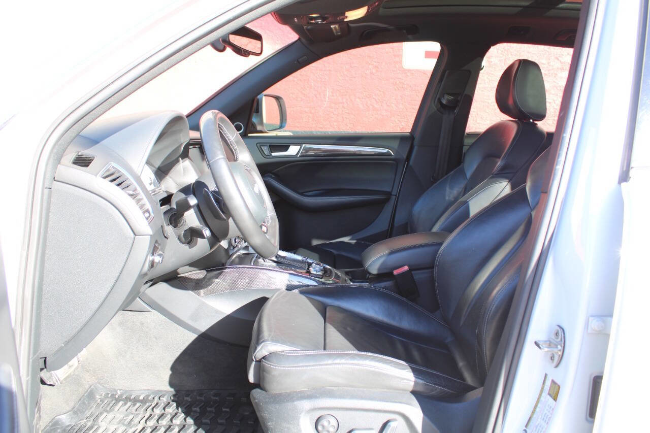 Used 2014 Audi SQ5 Prestige AWD/4WD image 9