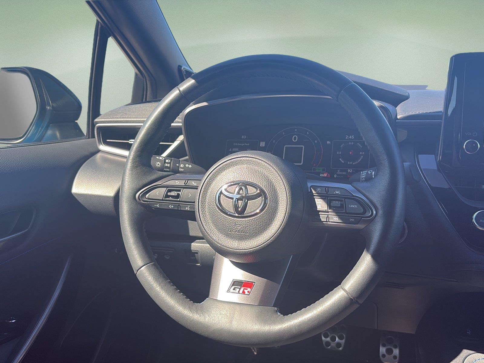 Used 2024 Toyota Corolla GR AWD/4WD image 19