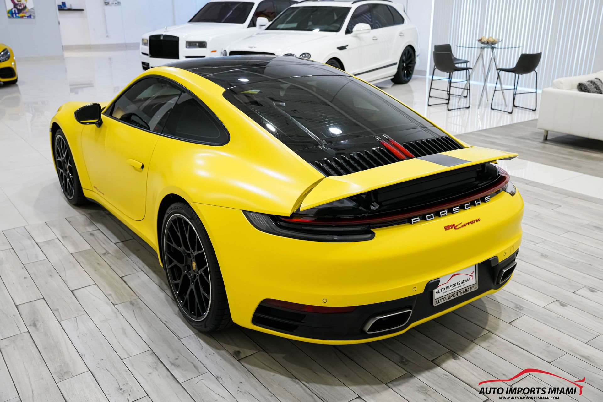Used 2020 Porsche 911 Carrera w/ Premium Package image 15