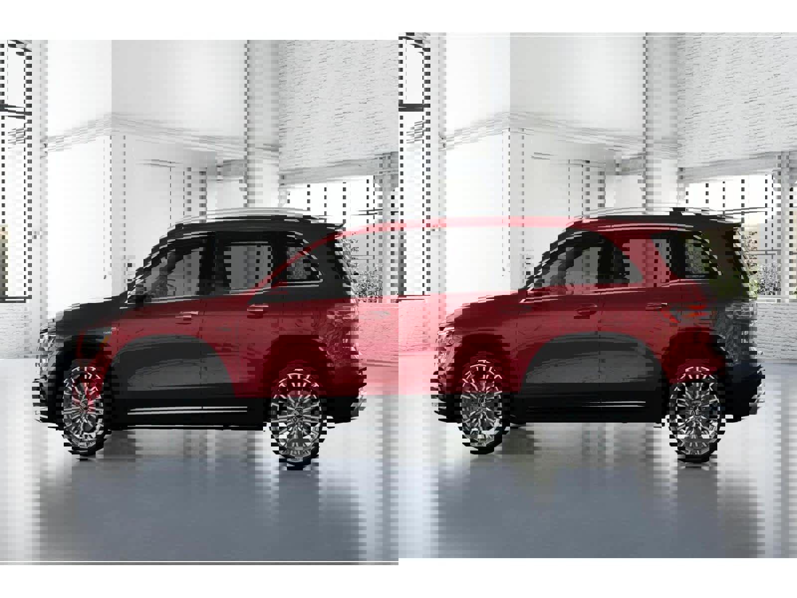 New 2026 Mercedes-Benz GLB 35 AMG 4MATIC image 32