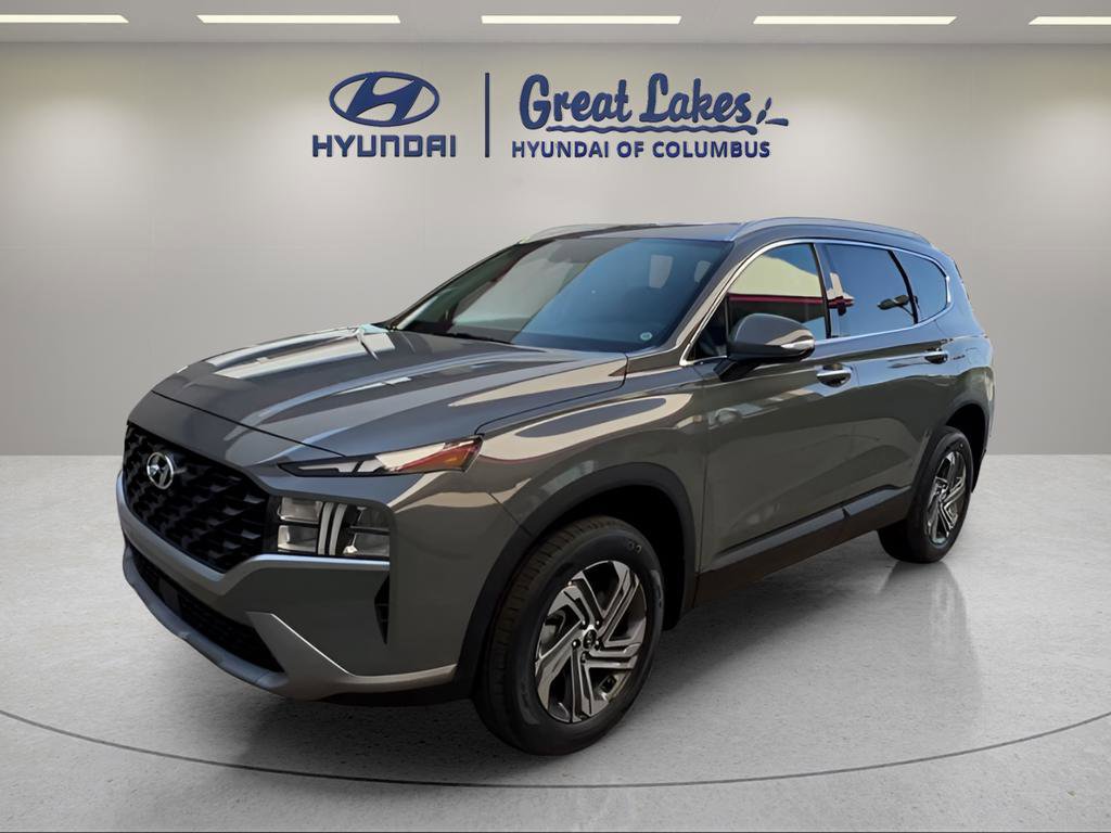Certified 2023 Hyundai Santa Fe SEL image 1