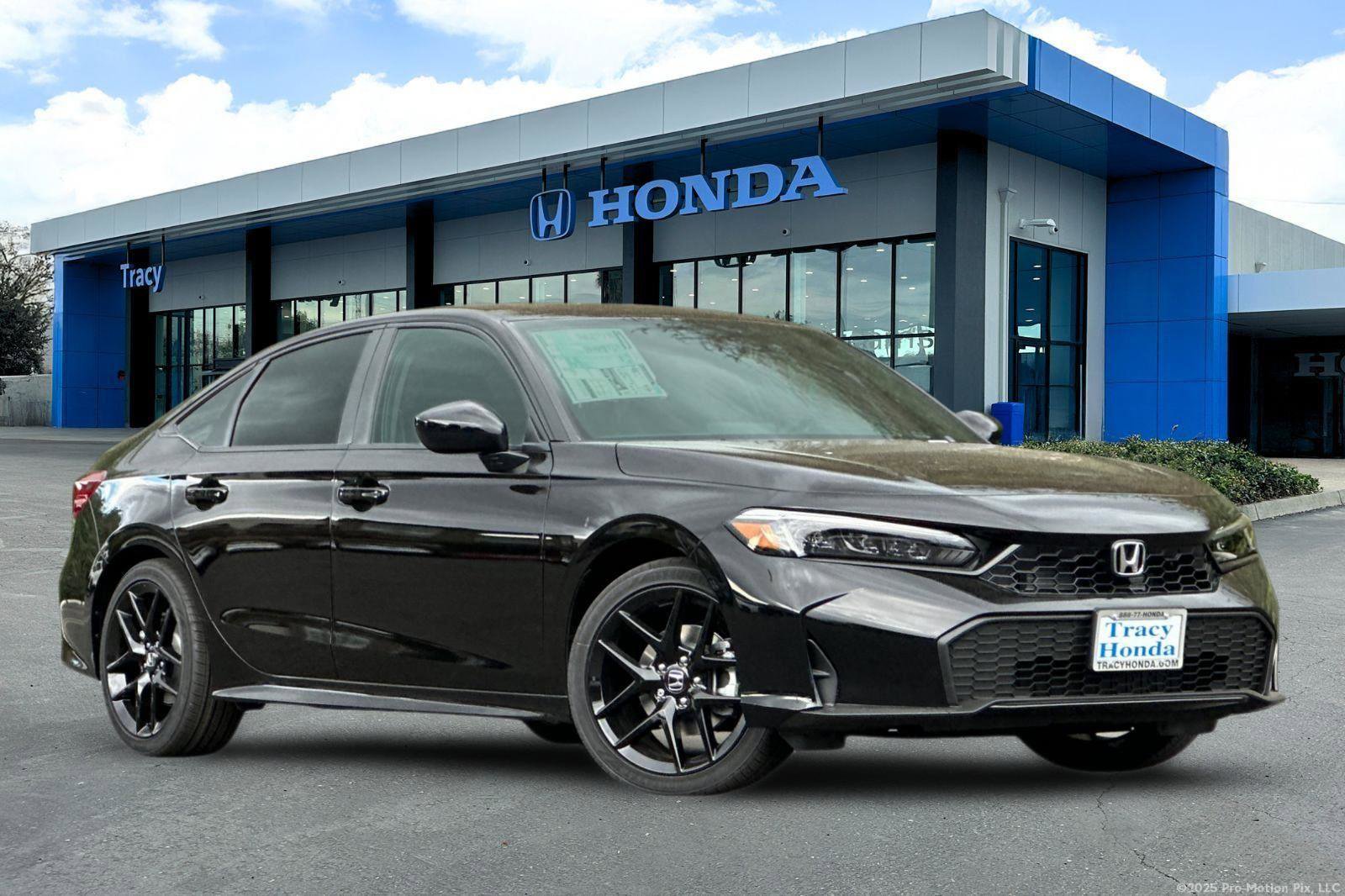 New 2026 Honda Civic Sport