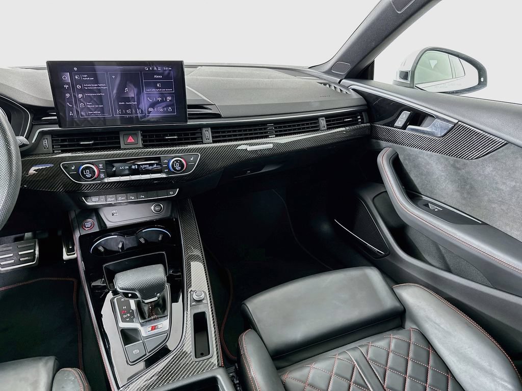 Used 2024 Audi S5 Prestige AWD/4WD image 20