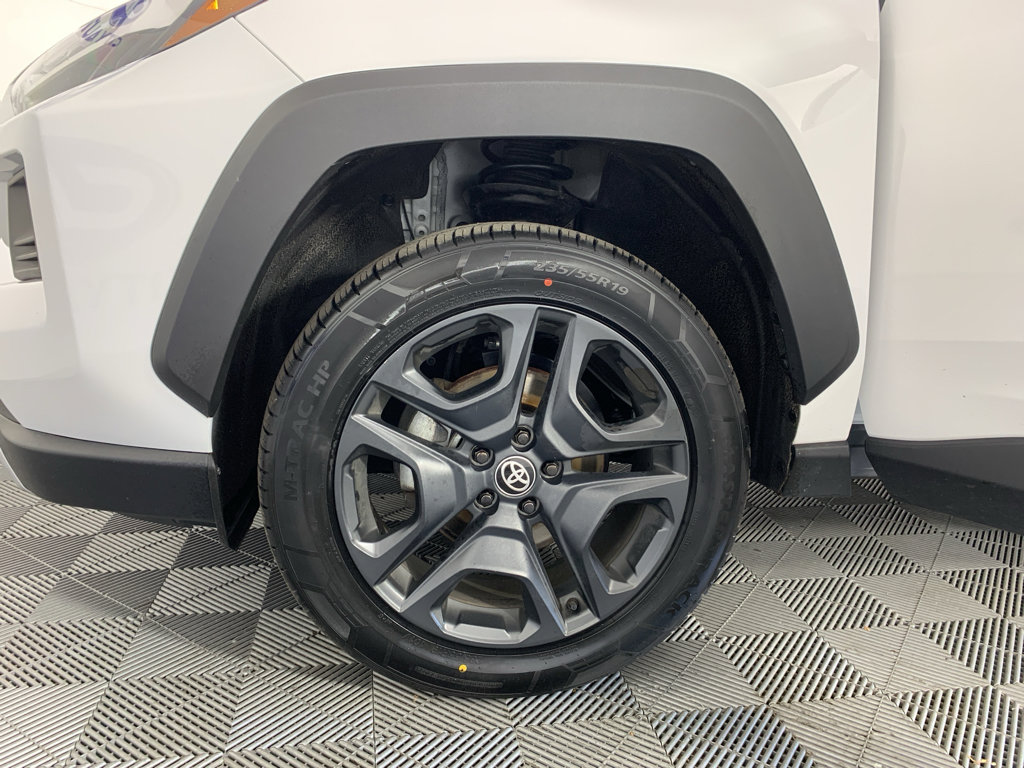 Used 2024 Toyota RAV4 Adventure AWD/4WD image 12