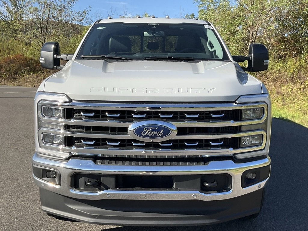 New 2026 Ford F350 Lariat image 30