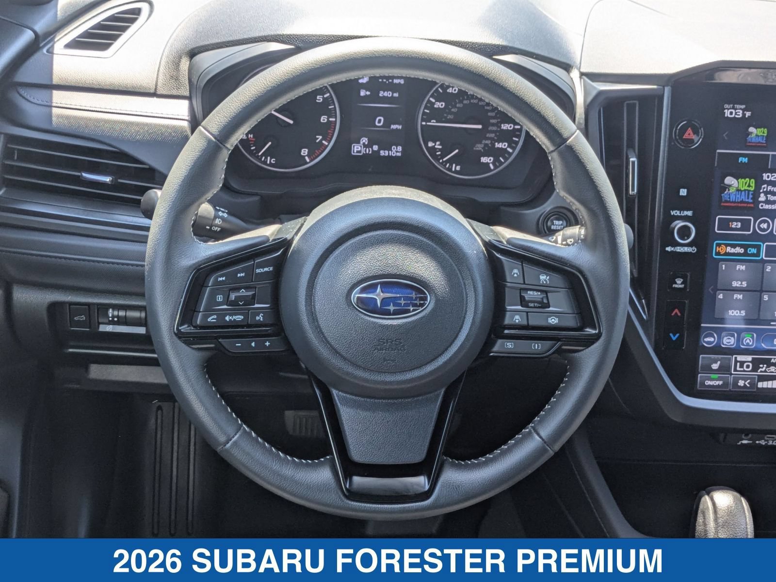 Certified 2026 Subaru Forester Premium AWD/4WD image 16