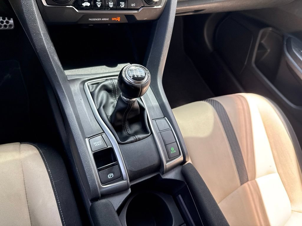 Used 2017 Honda Civic Sport image 24