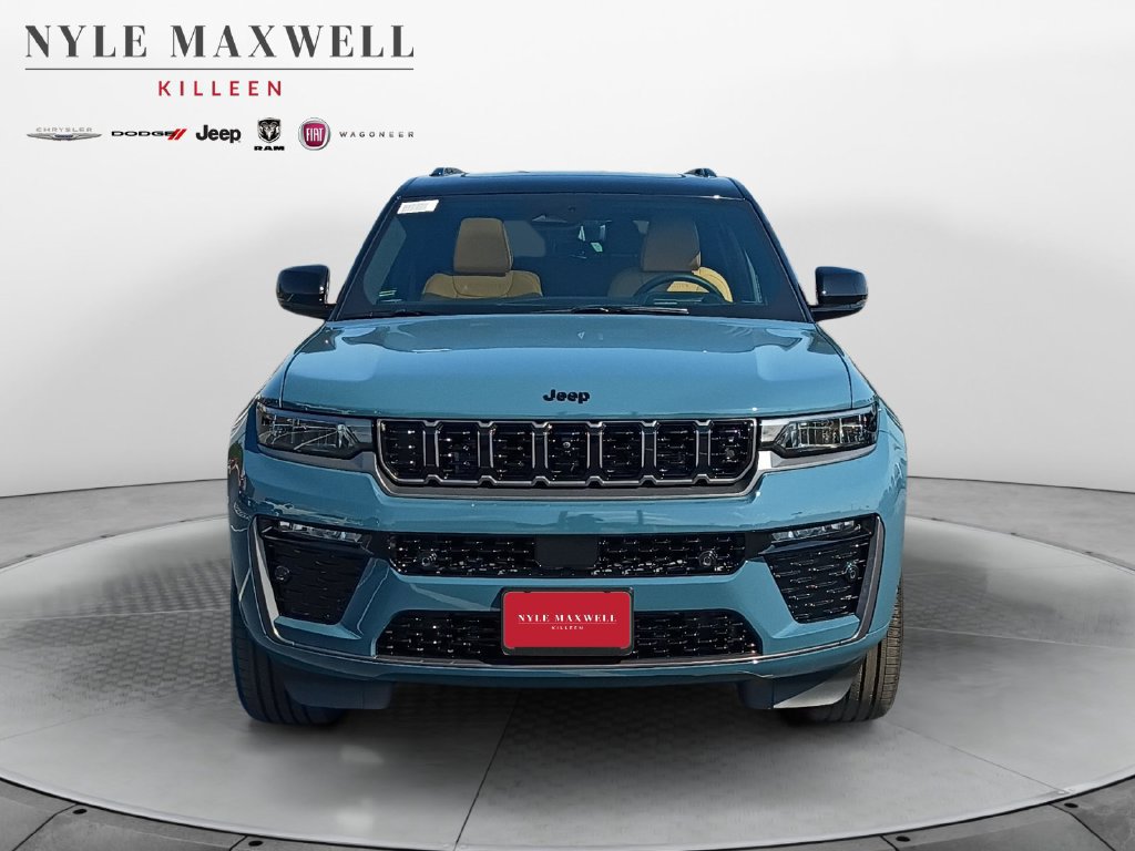 New 2027 Jeep Grand Cherokee L Summit w/ Obsidian Package AWD/4WD image 18