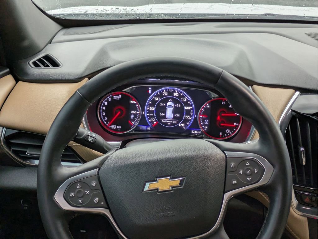 Certified 2023 Chevrolet Traverse Premier image 23