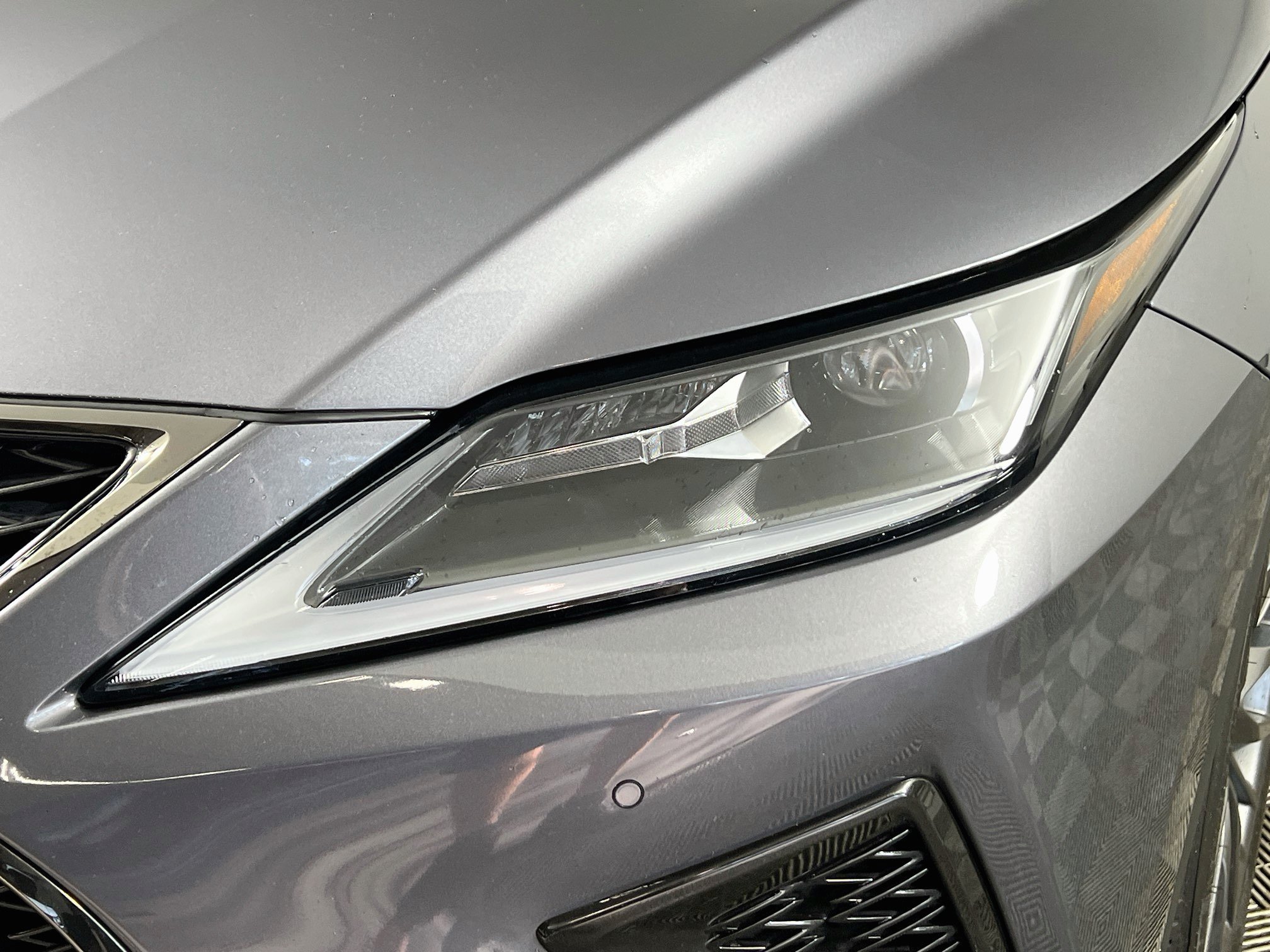 Used 2022 Lexus RX 350 F Sport w/ Accessory Package AWD/4WD image 13