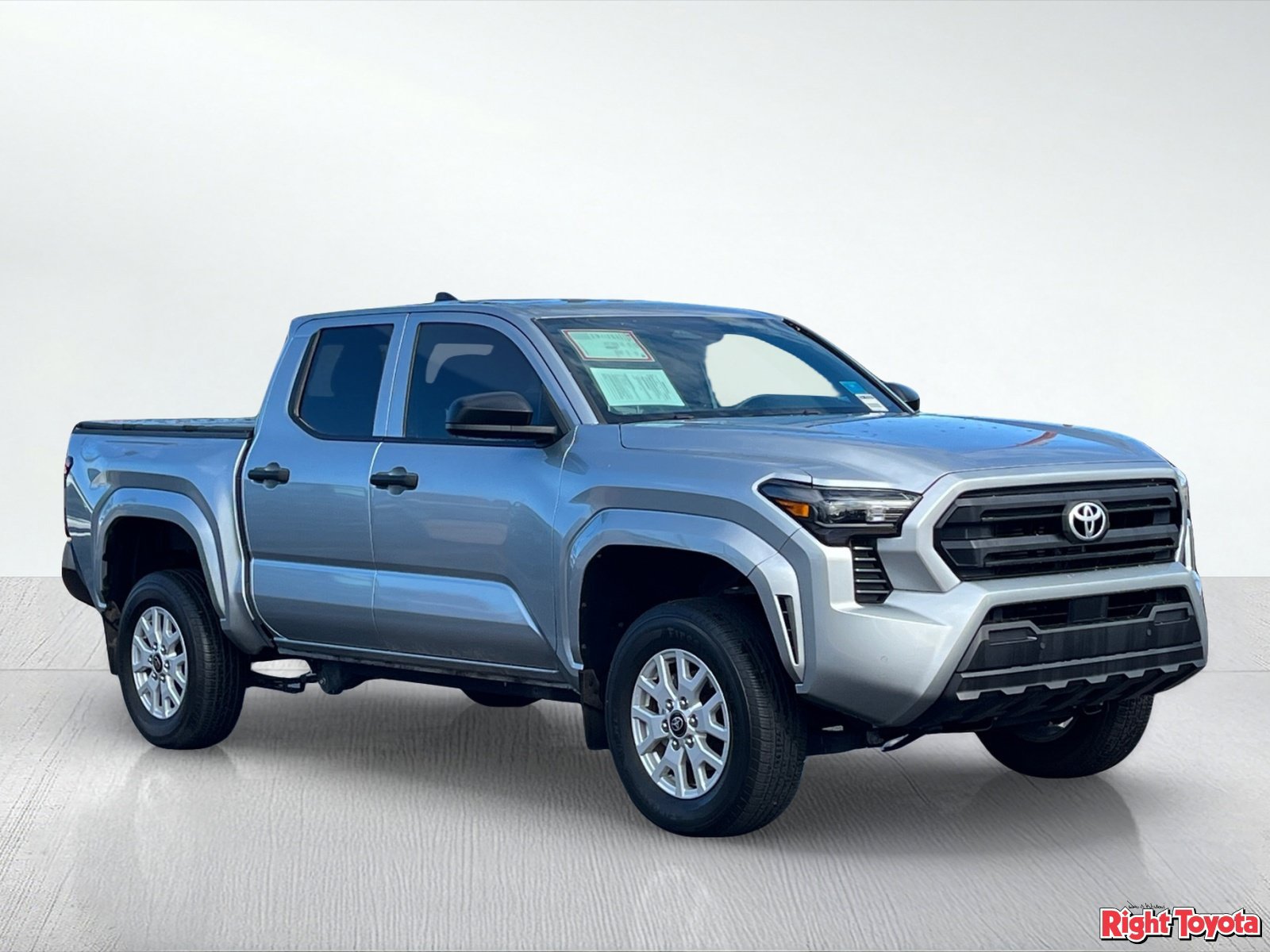 Certified 2024 Toyota Tacoma SR w/ SR Upgrade Package AWD/4WD image 9
