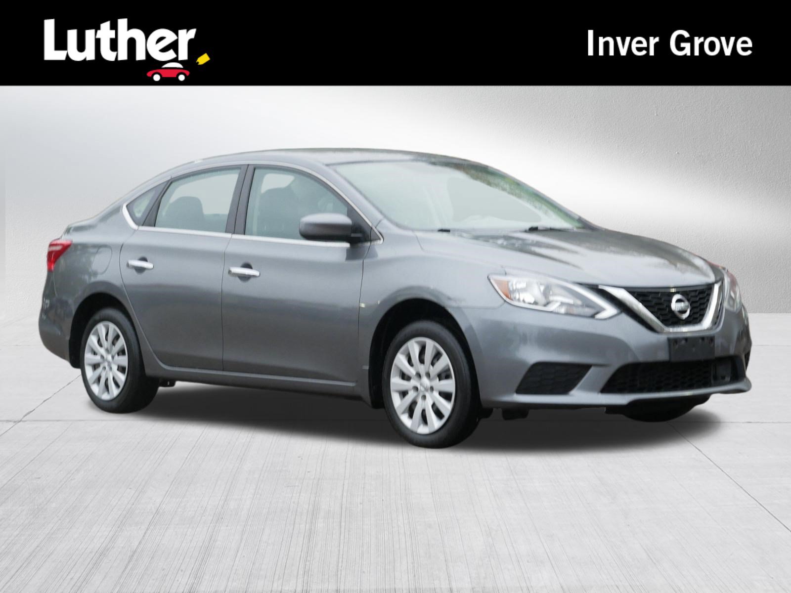 Certified 2019 Nissan Sentra S FWD image 1