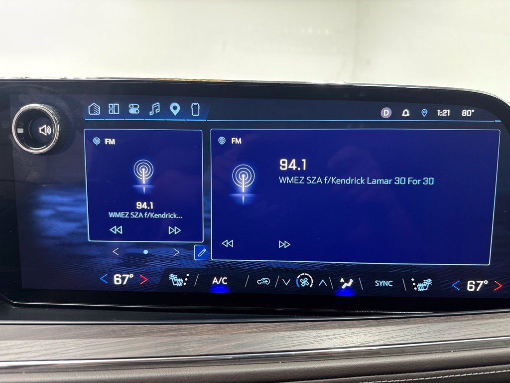 Used 2025 Chevrolet Tahoe LT RWD image 13