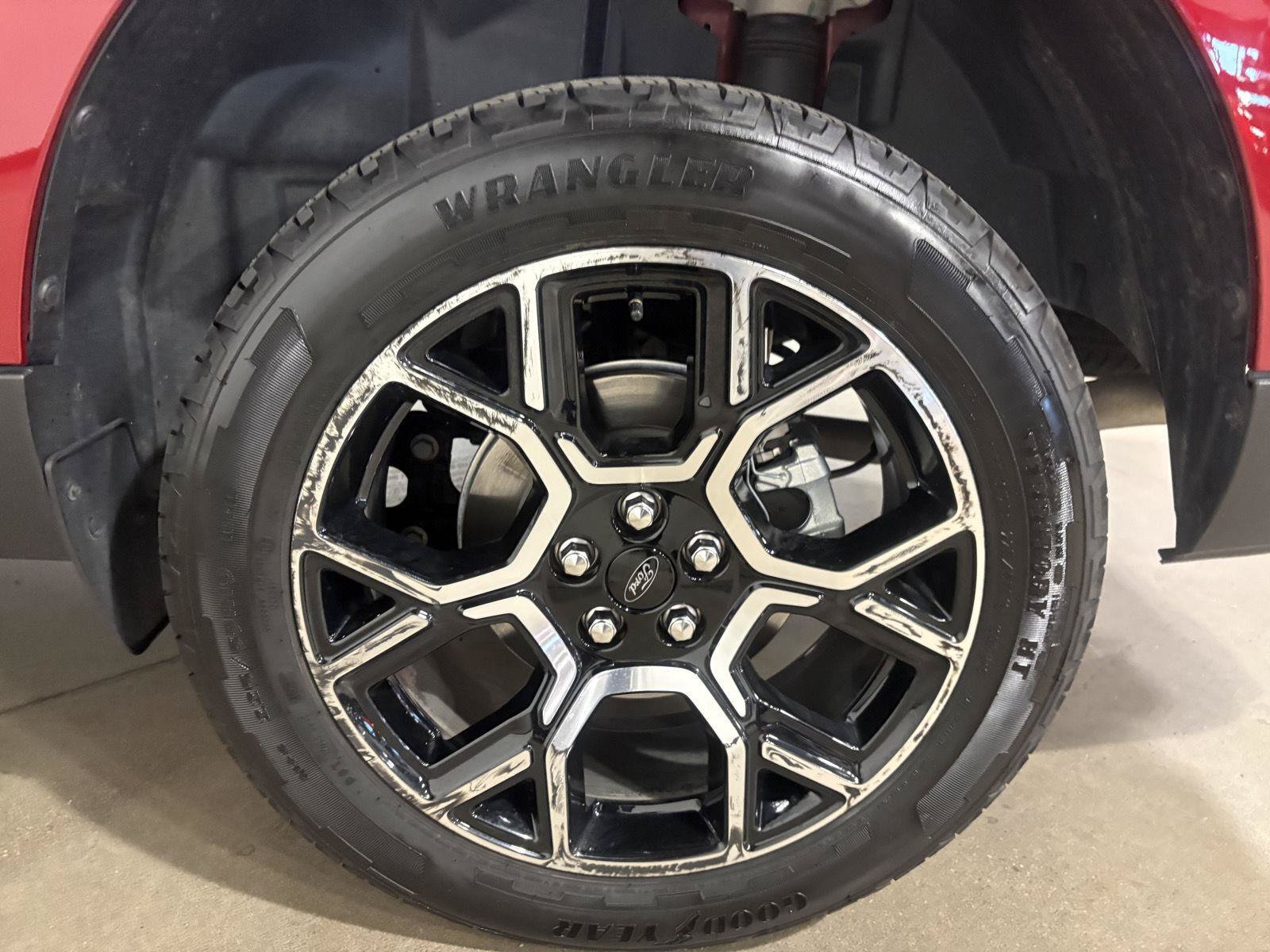 Used 2026 Ford Maverick Lariat AWD/4WD image 46