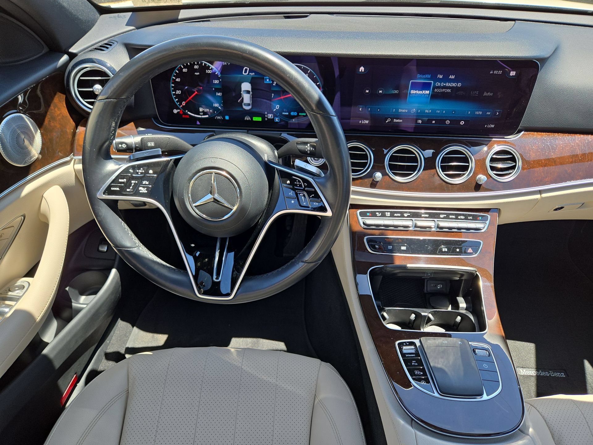 Used 2021 Mercedes-Benz E 450 4MATIC Sedan image 14
