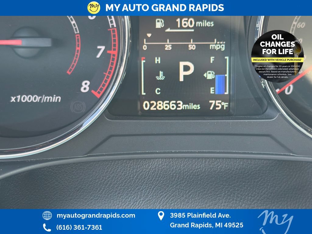 Used 2021 Mitsubishi Outlander Sport GT AWD/4WD image 18