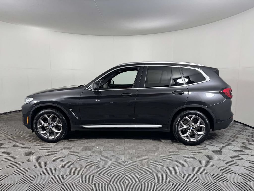Used 2023 BMW X3 xDrive30i w/ Convenience Package AWD/4WD image 11