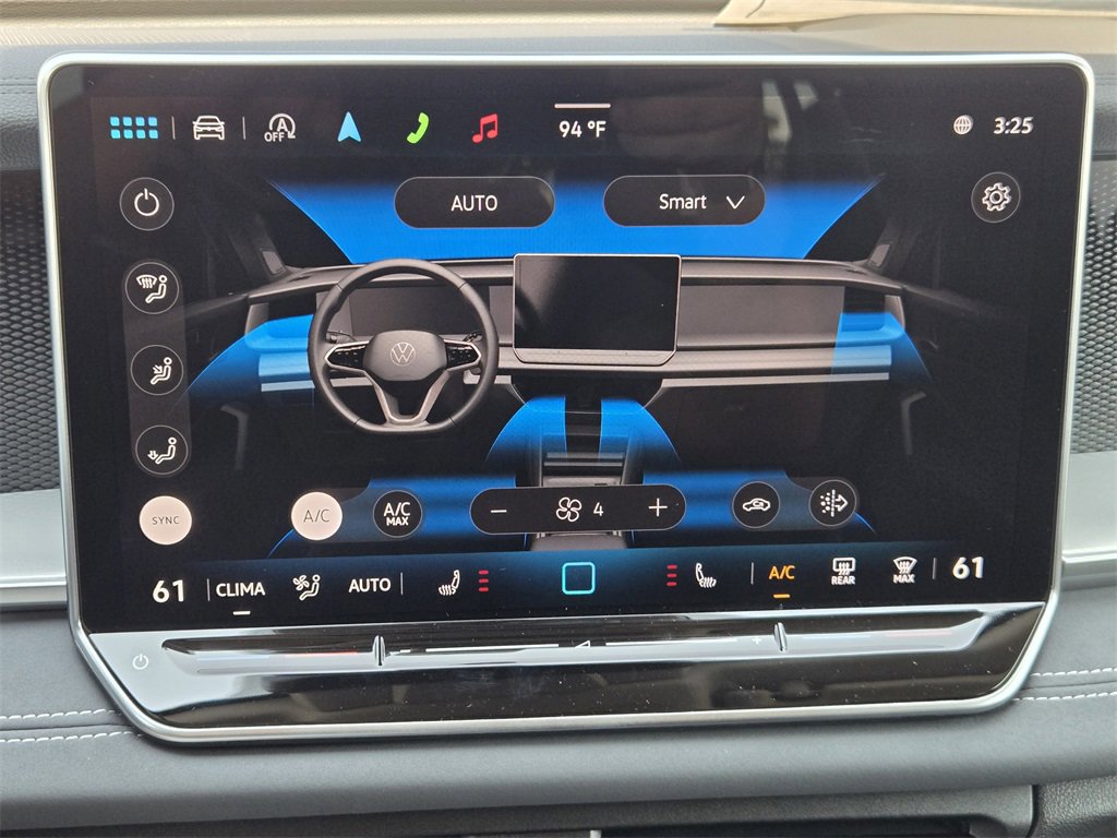 New 2025 Volkswagen Tiguan SE image 15