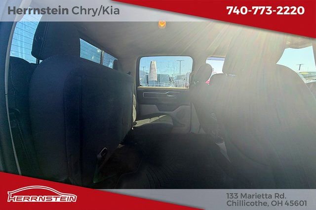 Used 2020 RAM 1500 Big Horn image 26