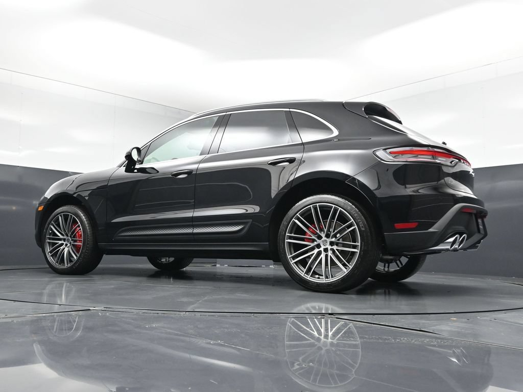 New 2026 Porsche Macan S AWD/4WD image 23