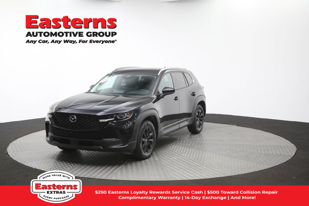 Used 2025 MAZDA CX-50 AWD 2.5 S w/ Premium Package image 58