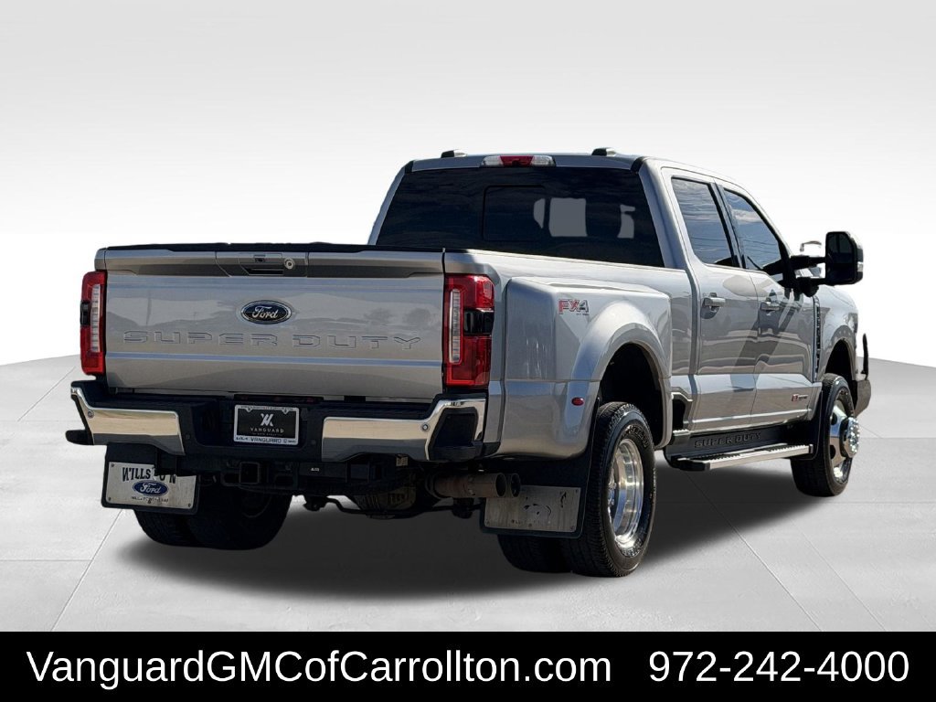 Used 2023 Ford F350 Lariat w/ FX4 Off-Road Package AWD/4WD image 9