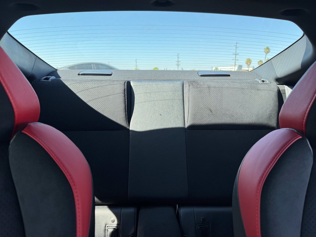 New 2027 Subaru BRZ Limited RWD image 20