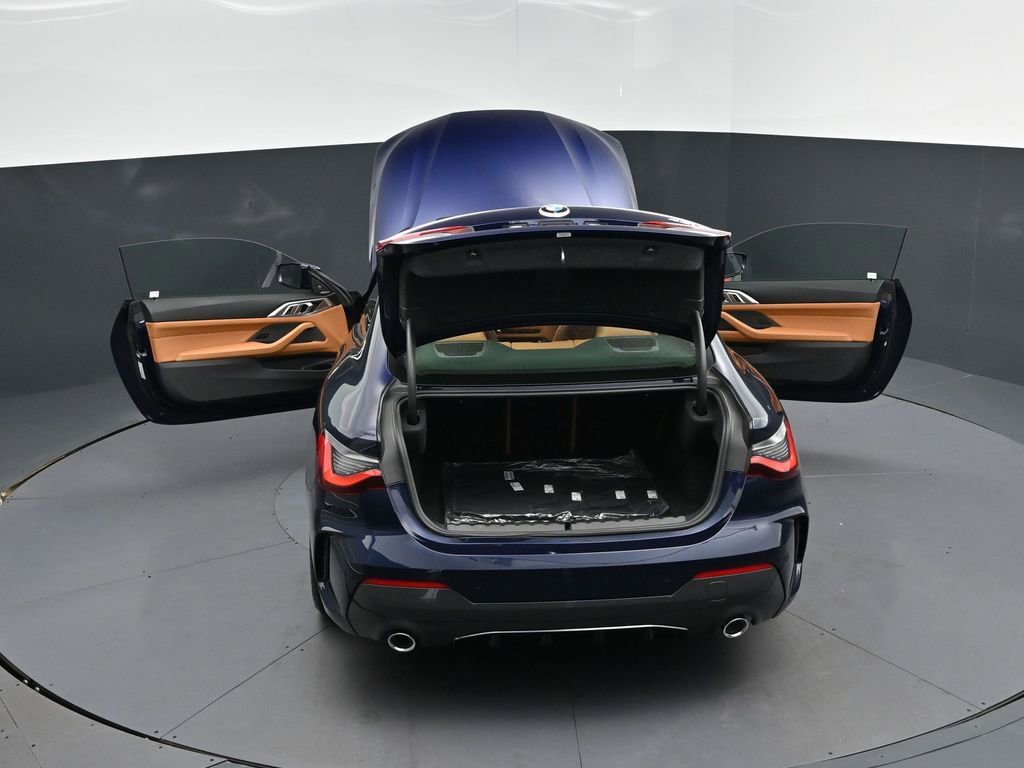 Certified 2024 BMW 430i Coupe w/ M Sport Package image 47