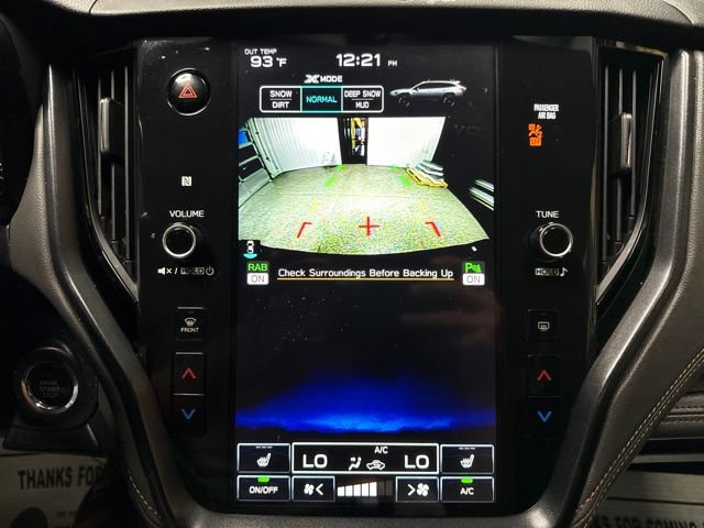 Used 2023 Subaru Outback Wilderness AWD/4WD image 12