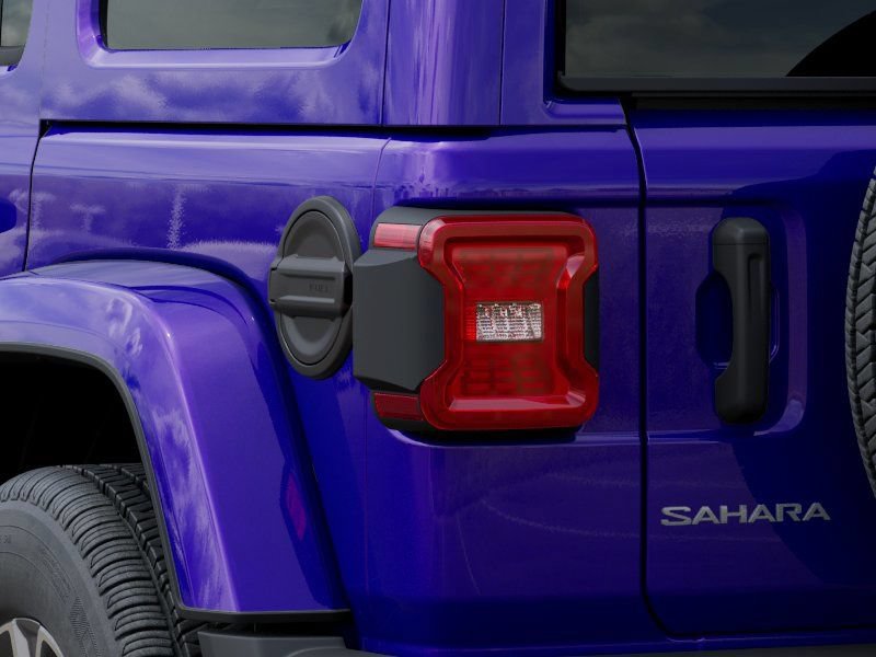 New 2026 Jeep Wrangler Unlimited Sahara w/ Safety Group AWD/4WD image 10