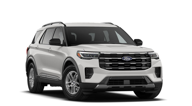 New 2027 Ford Explorer Active RWD image 27