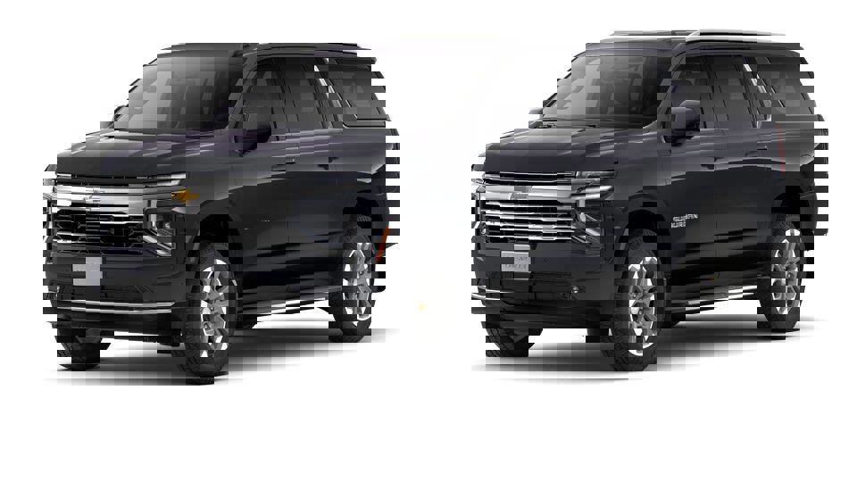 New 2026 Chevrolet Suburban LT image 26