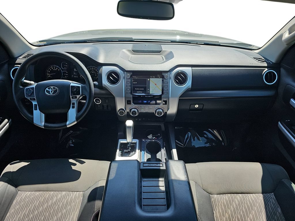 Used 2020 Toyota Tundra SR5 w/ TRD Off-Road Plus Package AWD/4WD image 13