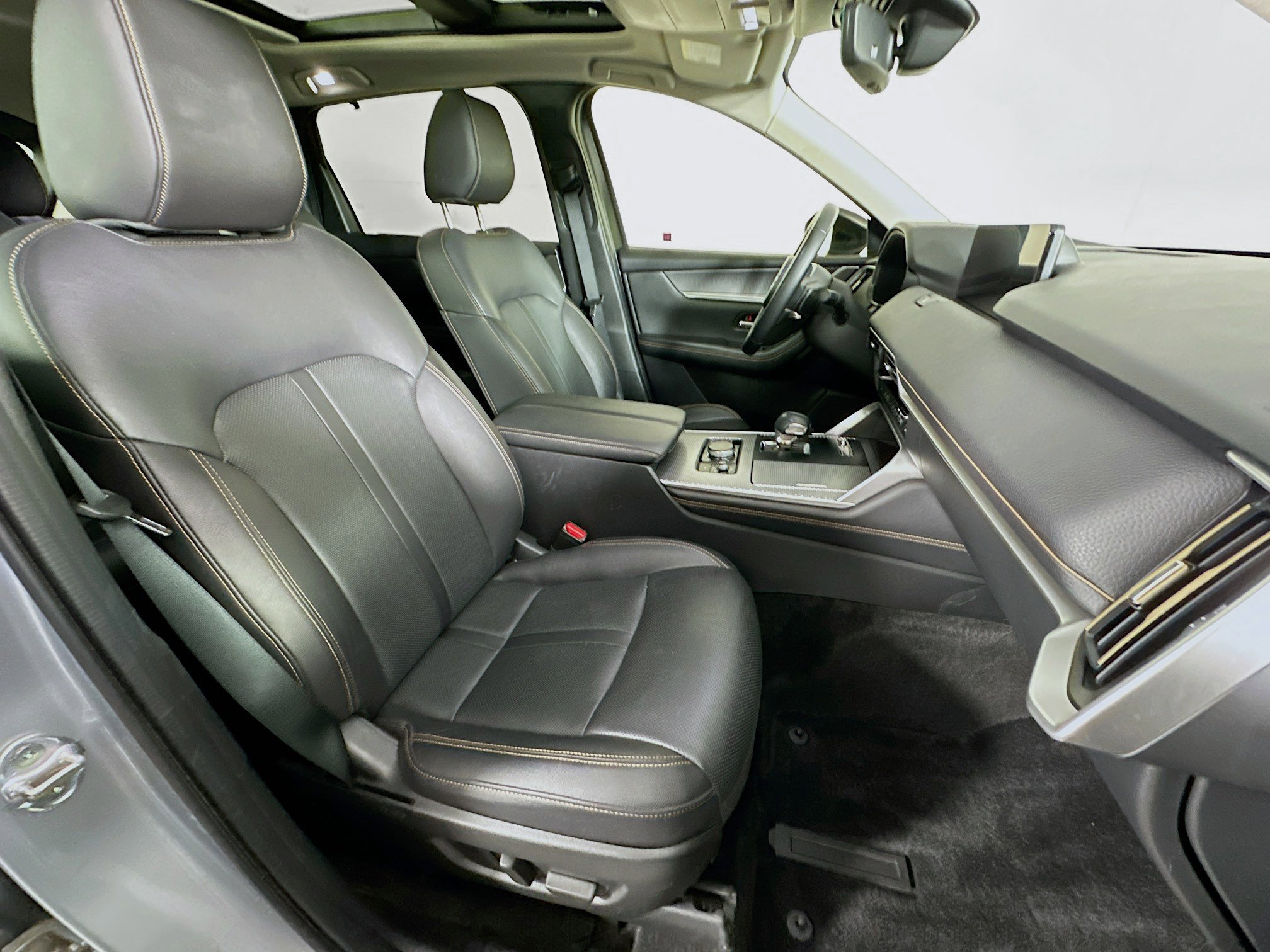 Used 2025 MAZDA CX-90 3.3 Turbo w/ Premium Sport Pkg image 35