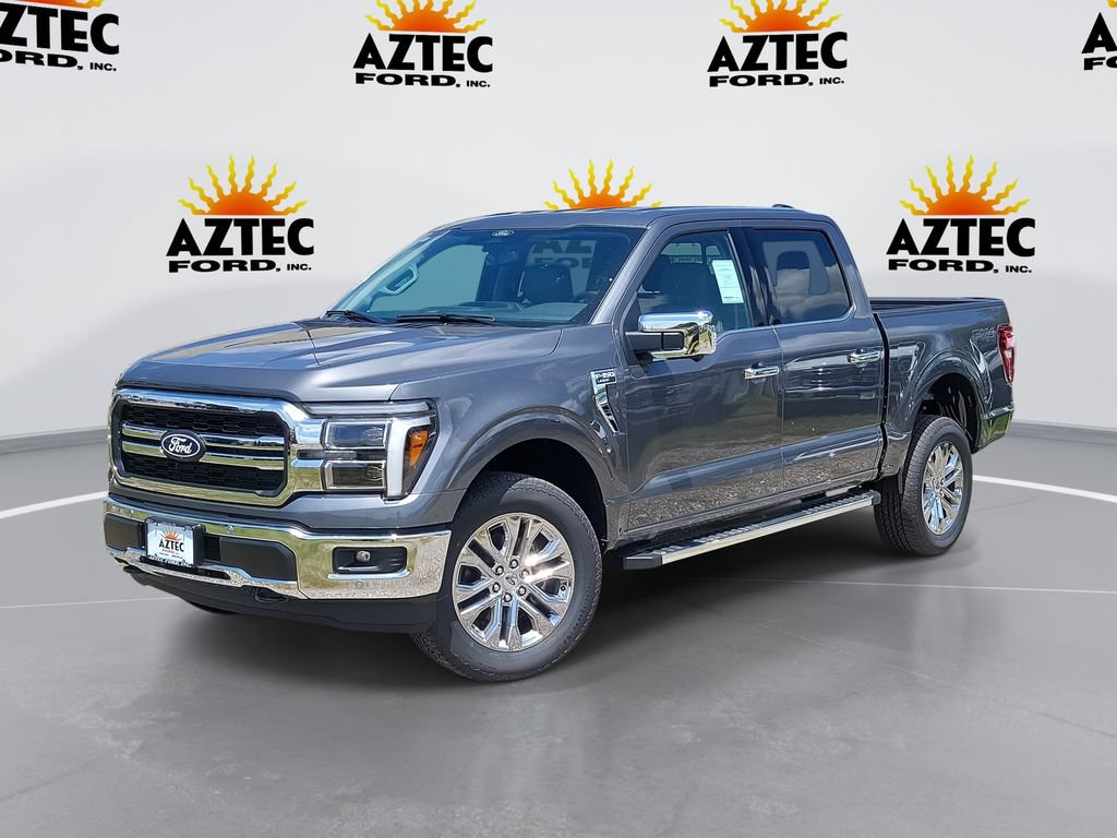 New 2025 Ford F150 Lariat w/ Equipment Group 501A Mid AWD/4WD image 1