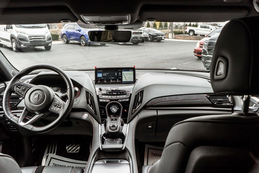 Used 2024 Acura RDX A-Spec image 8