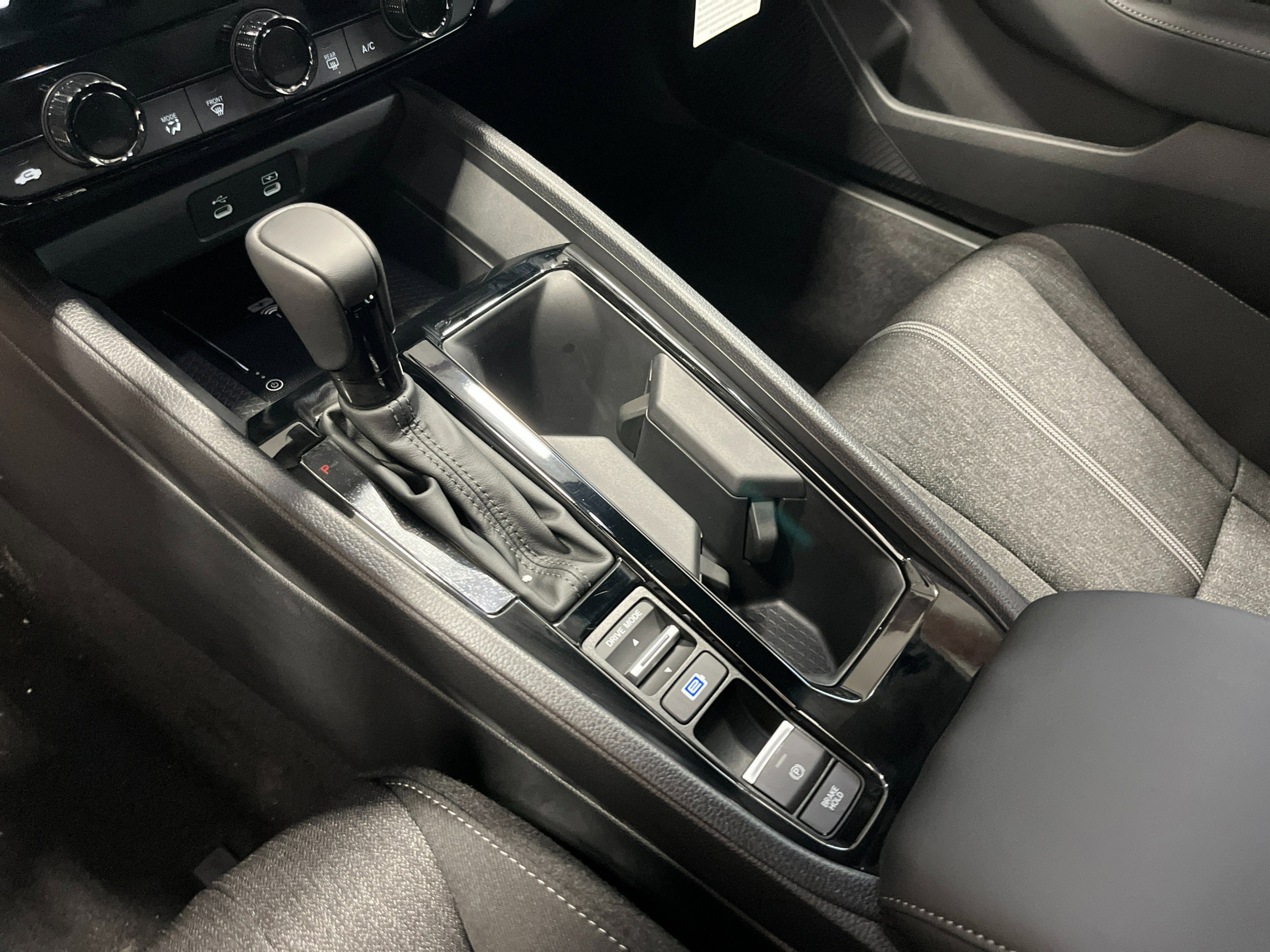 New 2026 Honda Accord Sport image 21