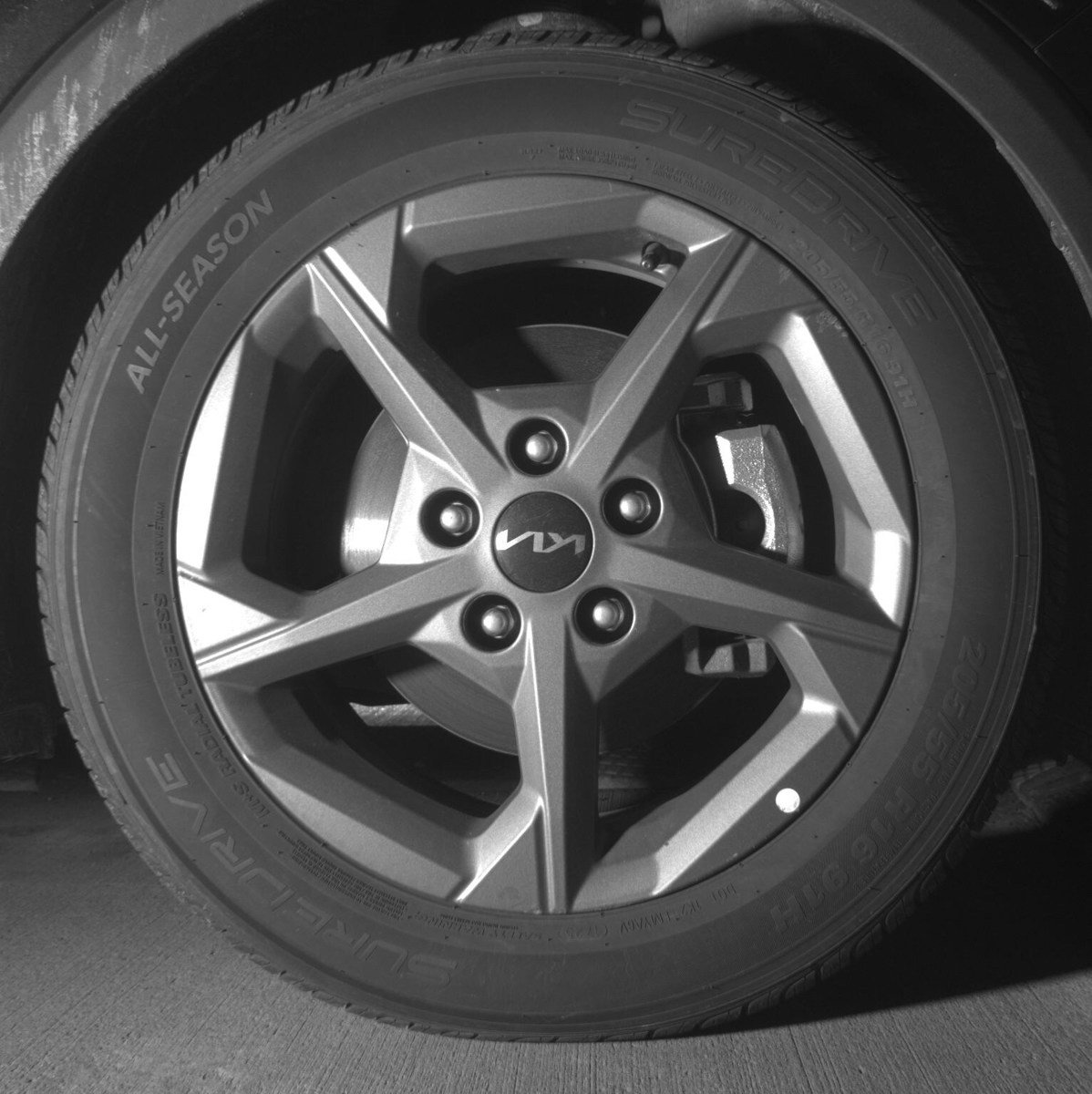 Used 2025 Kia K4 FWD image 10