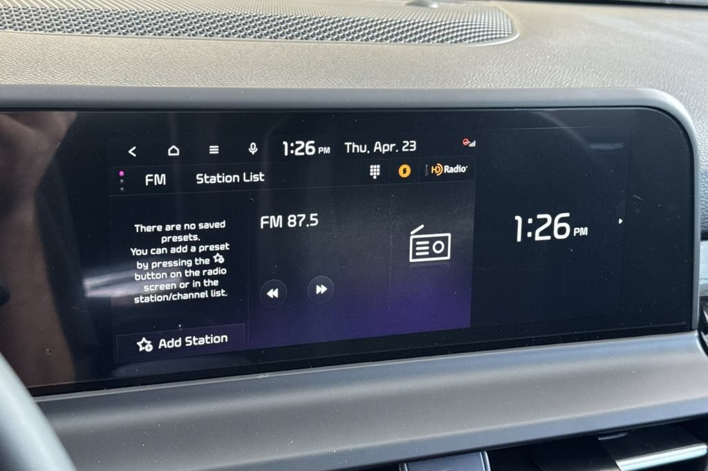 New 2026 Kia Seltos S AWD/4WD image 18