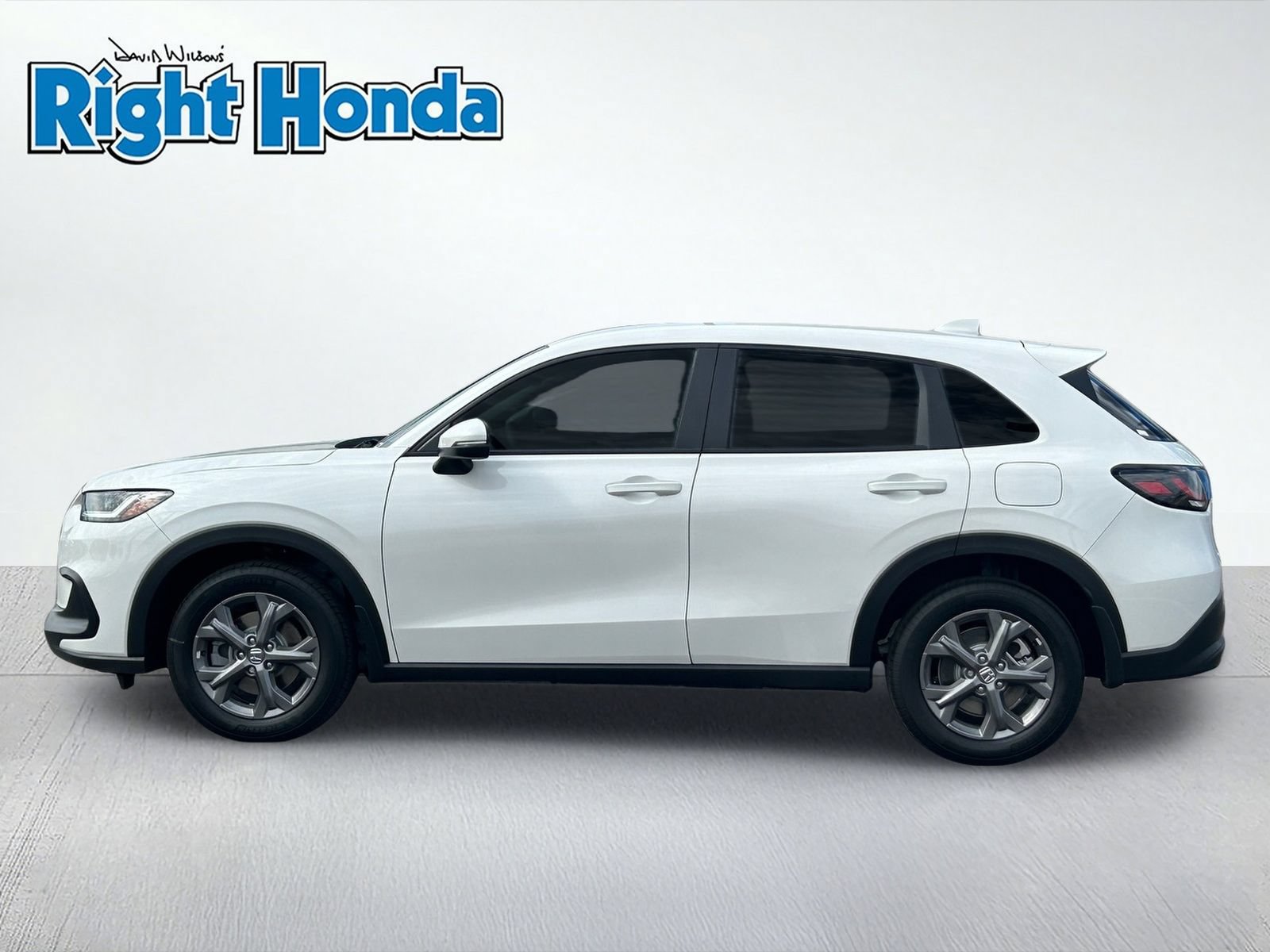 New 2026 Honda HR-V LX image 3