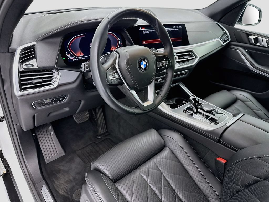 Used 2023 BMW X5 sDrive40i w/ Premium Package RWD image 9