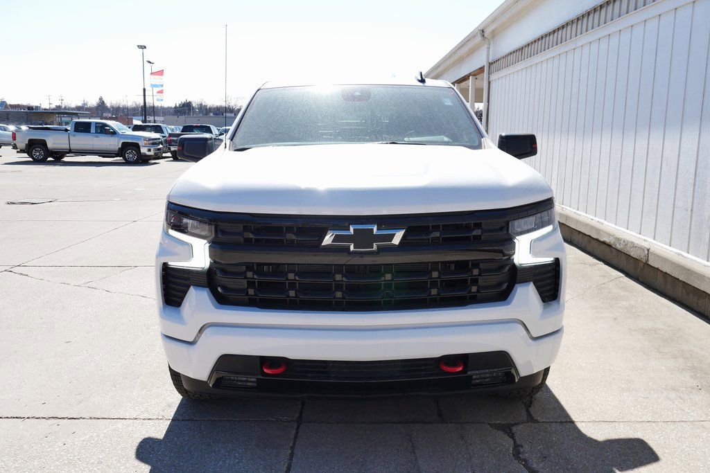 New 2026 Chevrolet Silverado 1500 RST w/ Redline Edition AWD/4WD image 3