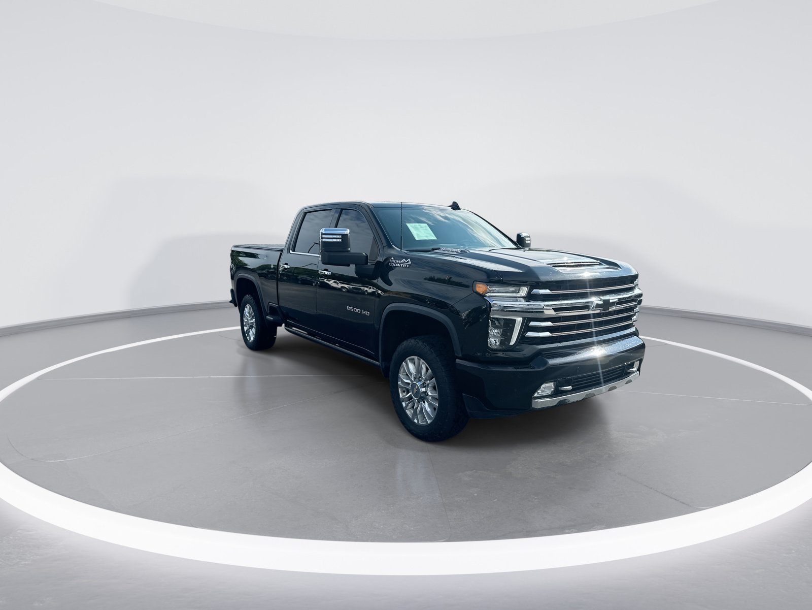 Used 2022 Chevrolet Silverado 2500 High Country w/ Safety Package II AWD/4WD video 2