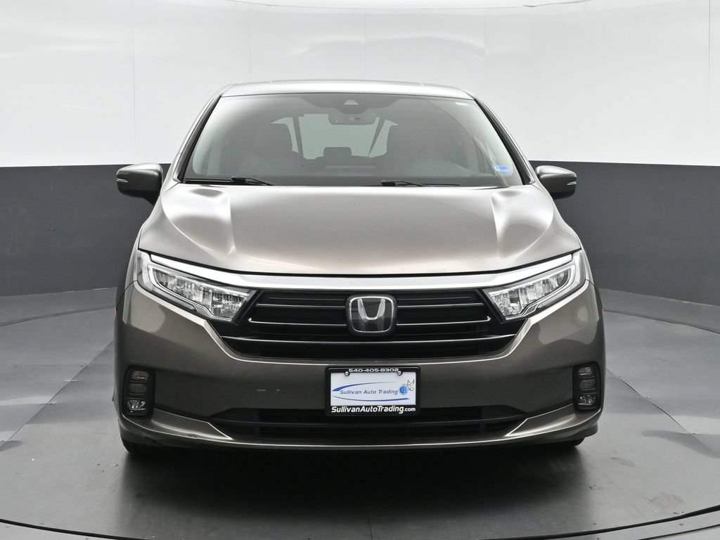 Used 2023 Honda Odyssey EX-L image 2