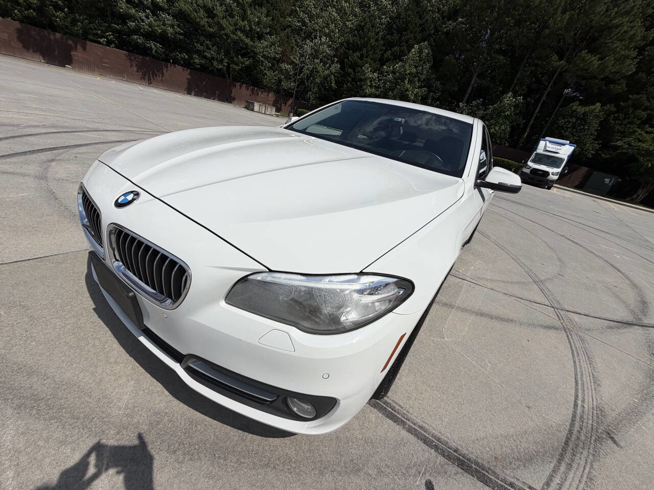 Used 2015 BMW 535i xDrive Sedan AWD/4WD image 23