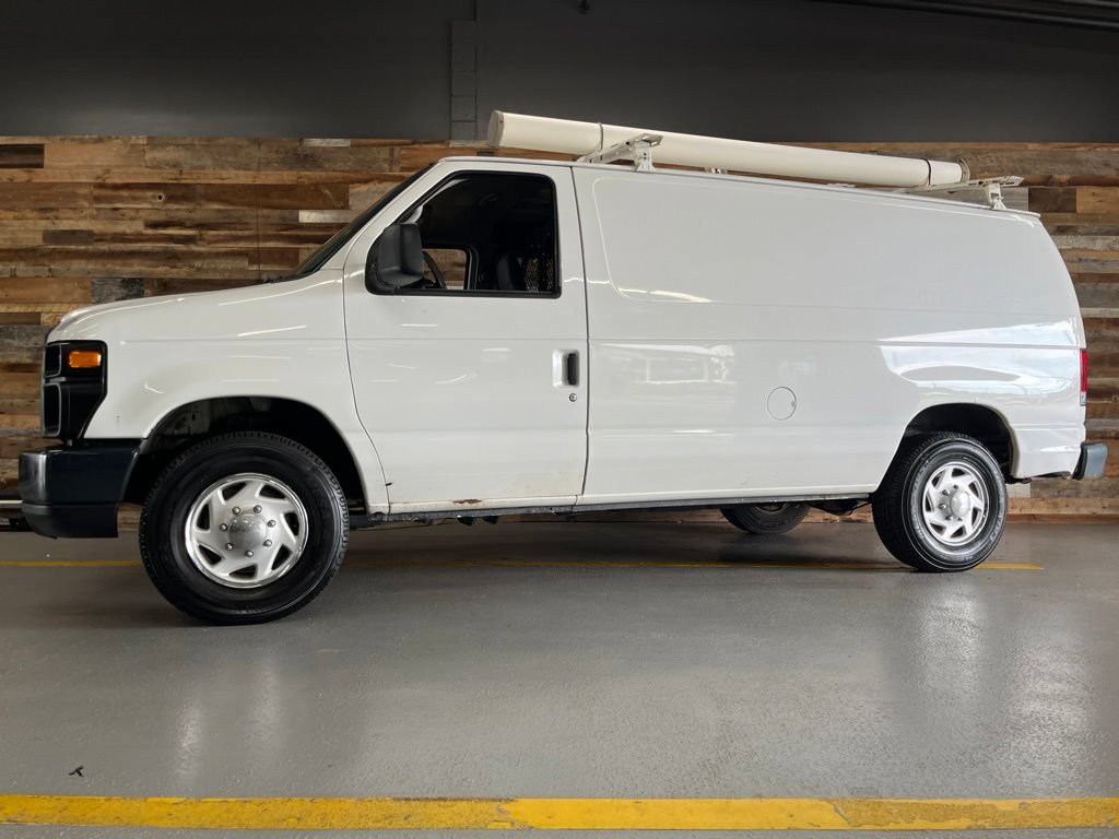 Used 2012 Ford E-250 and Econoline 250 w/ Commercial Cargo Van Pkg RWD image 28
