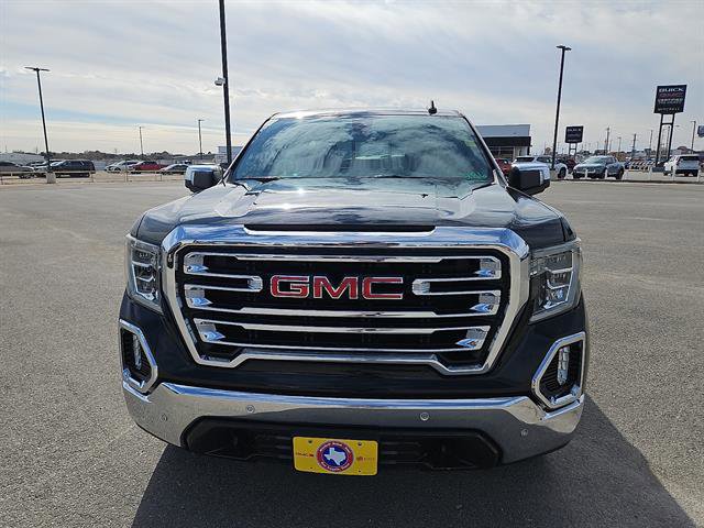 Used 2020 GMC Sierra 1500 SLT w/ SLT Premium Plus Package image 8