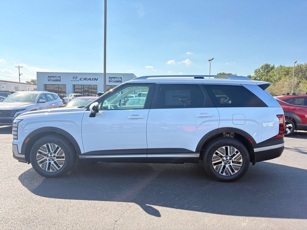 New 2026 Hyundai Palisade SEL Premium AWD/4WD image 4