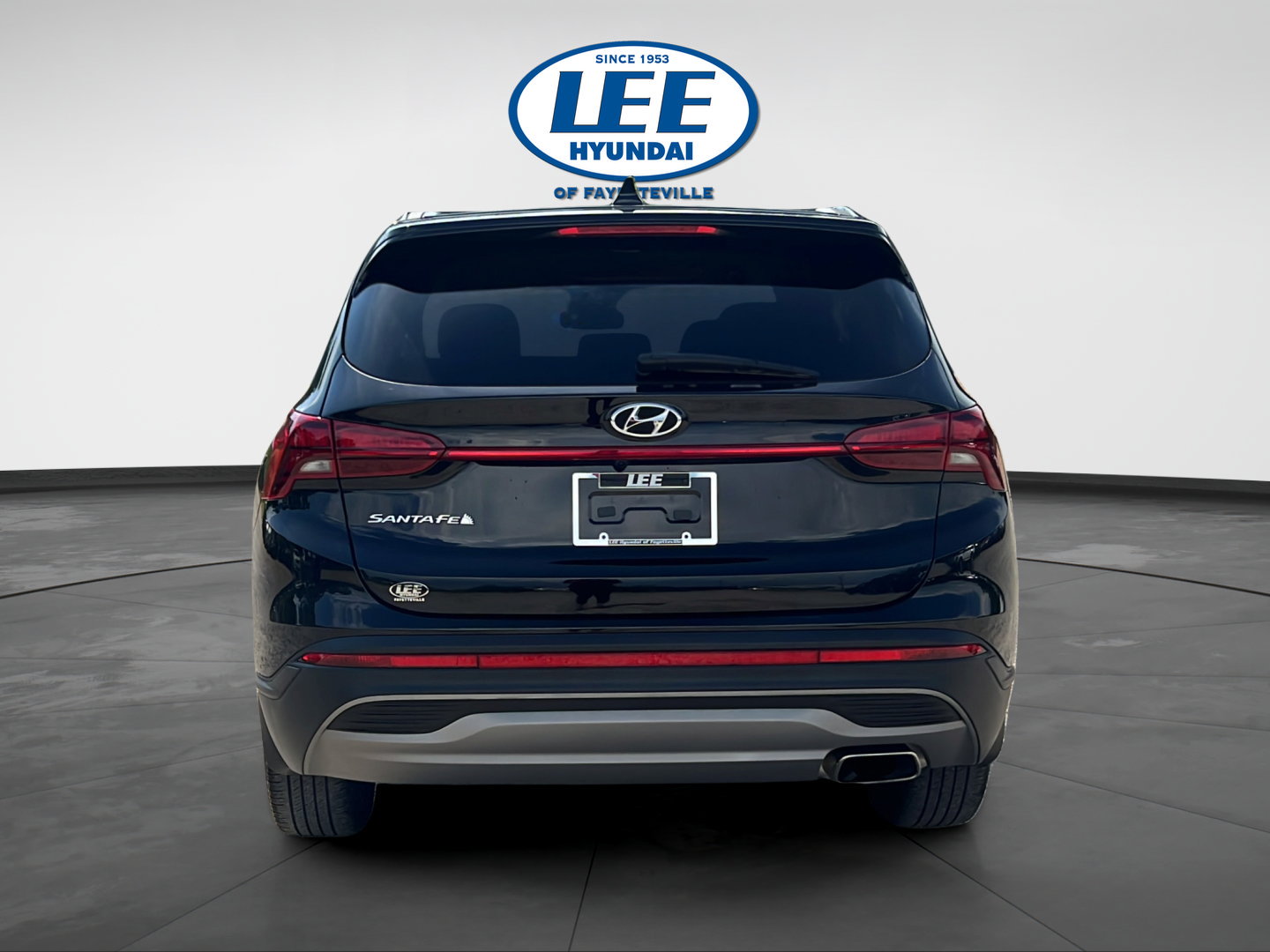 Certified 2023 Hyundai Santa Fe SE FWD image 5